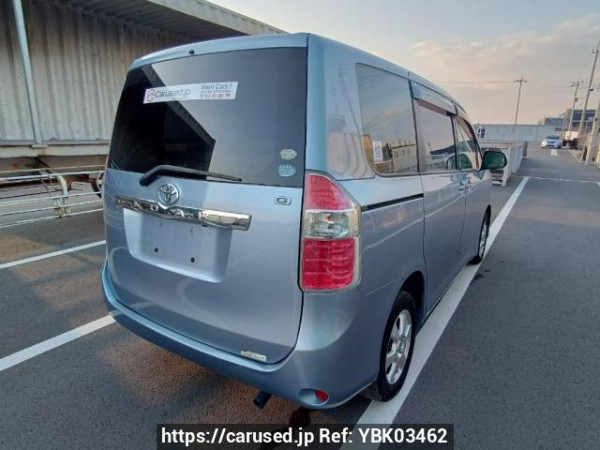 Used 2009 AT toyota noah ZRR75G Image[6]
