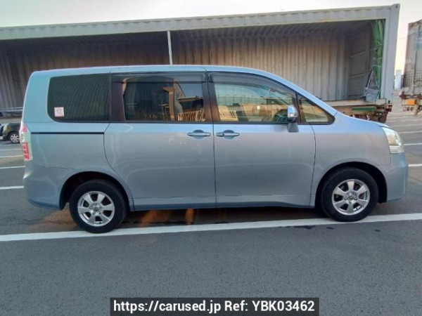 Used 2009 AT toyota noah ZRR75G Image[7]