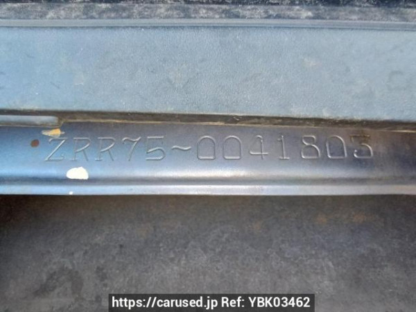 Used 2009 AT toyota noah ZRR75G Image[12]