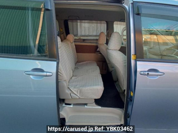 Used 2009 AT toyota noah ZRR75G Image[15]