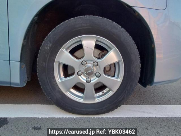 Used 2009 AT toyota noah ZRR75G Image[29]