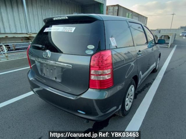 Used 2004 AT toyota wish ZNE10G Image[6]
