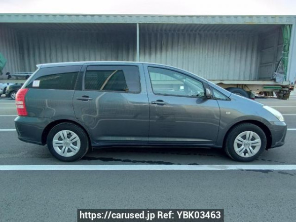 Used 2004 AT toyota wish ZNE10G Image[7]