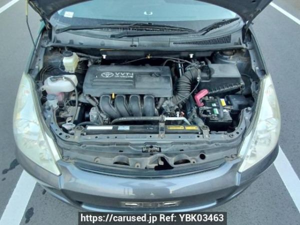 Used 2004 AT toyota wish ZNE10G Image[9]