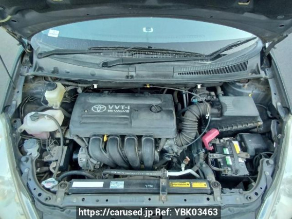 Used 2004 AT toyota wish ZNE10G Image[10]