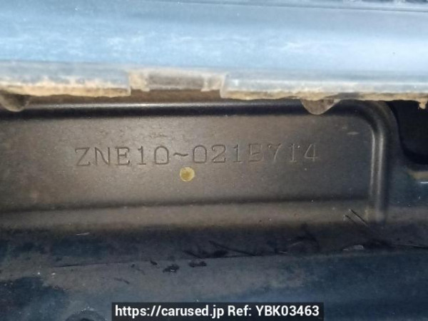 Used 2004 AT toyota wish ZNE10G Image[12]