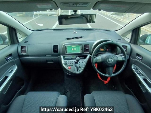 Used 2004 AT toyota wish ZNE10G Image[18]