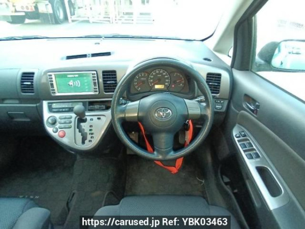 Used 2004 AT toyota wish ZNE10G Image[20]