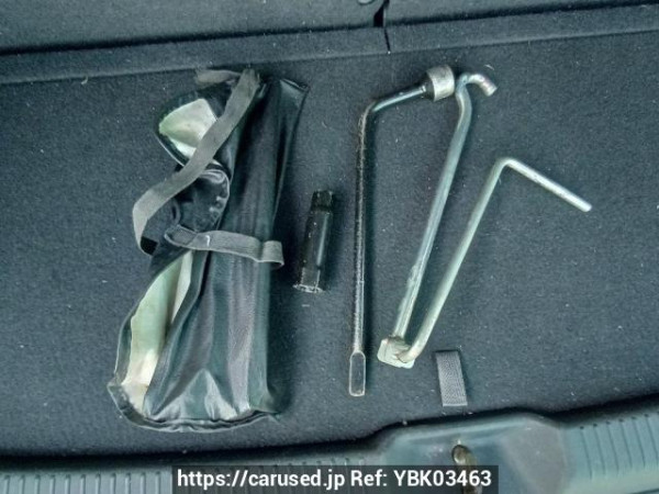 Used 2004 AT toyota wish ZNE10G Image[43]