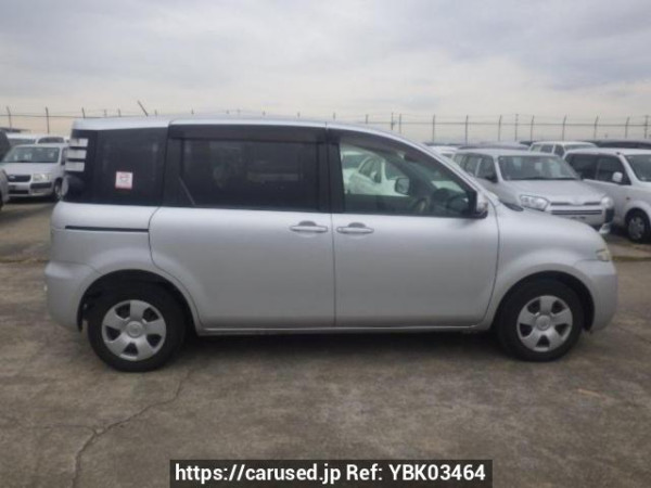Used 2010 AT toyota sienta NCP81G Image[7]