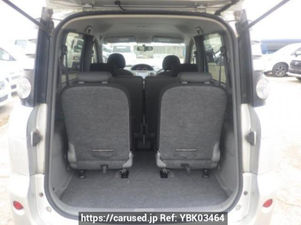 Used 2010 AT toyota sienta NCP81G Image[8]