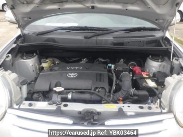 Used 2010 AT toyota sienta NCP81G Image[10]