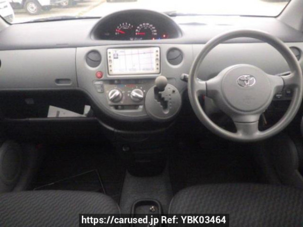 Used 2010 AT toyota sienta NCP81G Image[17]