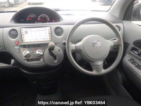 Used 2010 AT toyota sienta NCP81G Image[19]