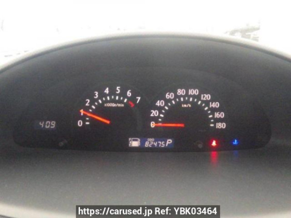 Used 2010 AT toyota sienta NCP81G Image[20]