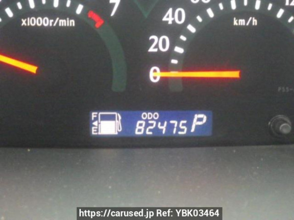 Used 2010 AT toyota sienta NCP81G Image[21]