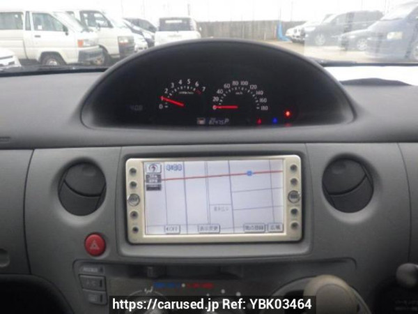 Used 2010 AT toyota sienta NCP81G Image[22]