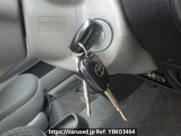 Used 2010 AT toyota sienta NCP81G Image[24]