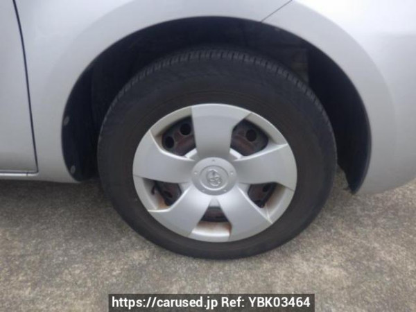 Used 2010 AT toyota sienta NCP81G Image[26]