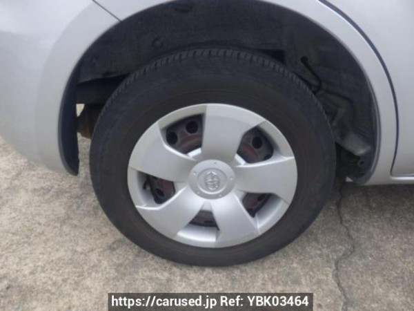 Used 2010 AT toyota sienta NCP81G Image[27]