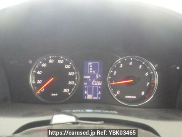 Used 2007 AT toyota mark-x GRX120 Image[19]