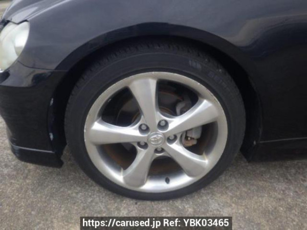 Used 2007 AT toyota mark-x GRX120 Image[28]