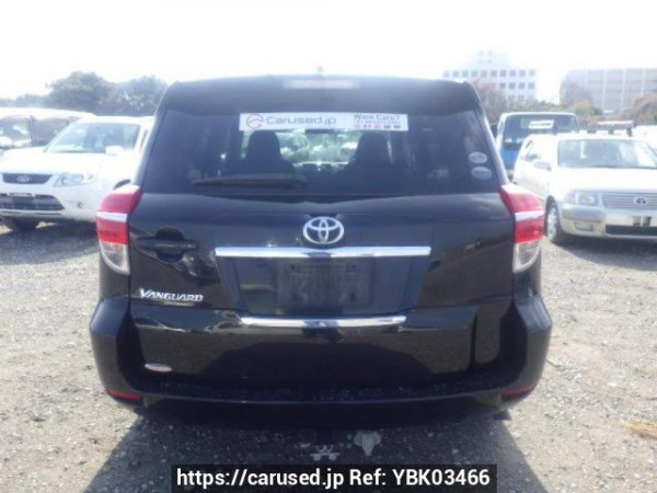 Used 2011 AT toyota vanguard ACA38W Image[5]