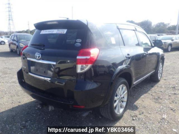 Used 2011 AT toyota vanguard ACA38W Image[6]