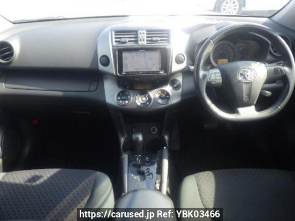 Used 2011 AT toyota vanguard ACA38W Image[15]