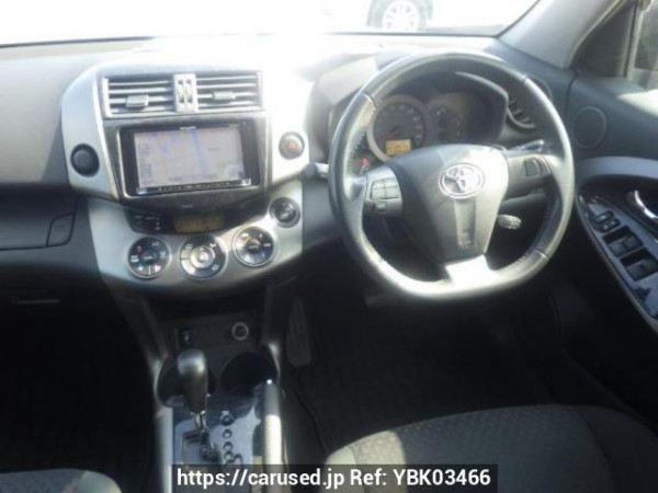 Used 2011 AT toyota vanguard ACA38W Image[17]