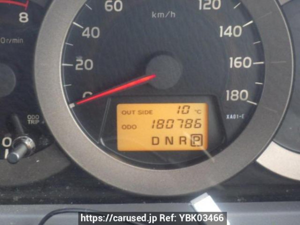 Used 2011 AT toyota vanguard ACA38W Image[23]