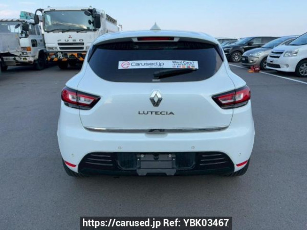 Used 2017 AT renault lutecia RH5F1 Image[5]