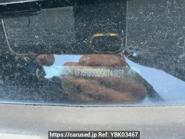 Used 2017 AT renault lutecia RH5F1 Image[11]