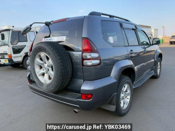 Used 2003 AT toyota land-cruiser-prado RZJ120W Image[6]