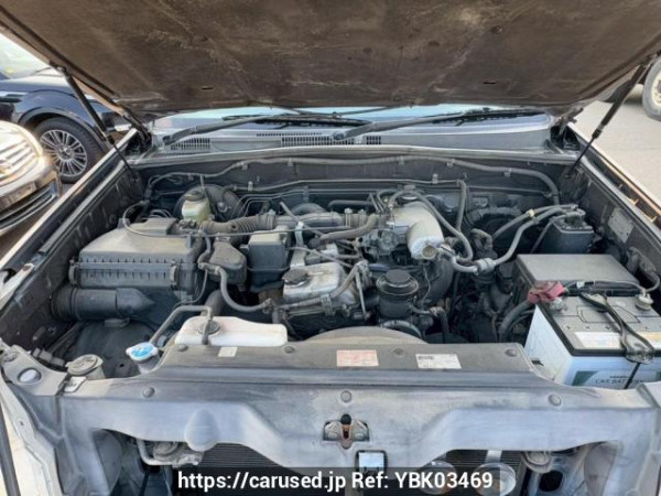 Used 2003 AT toyota land-cruiser-prado RZJ120W Image[9]