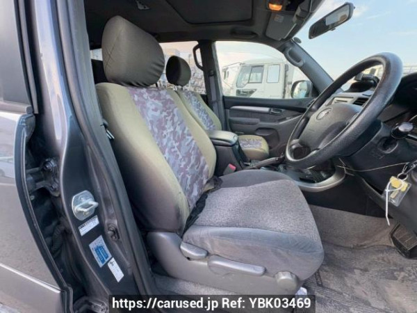 Used 2003 AT toyota land-cruiser-prado RZJ120W Image[13]