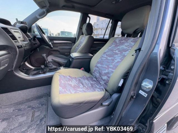 Used 2003 AT toyota land-cruiser-prado RZJ120W Image[14]