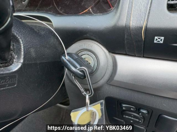 Used 2003 AT toyota land-cruiser-prado RZJ120W Image[21]