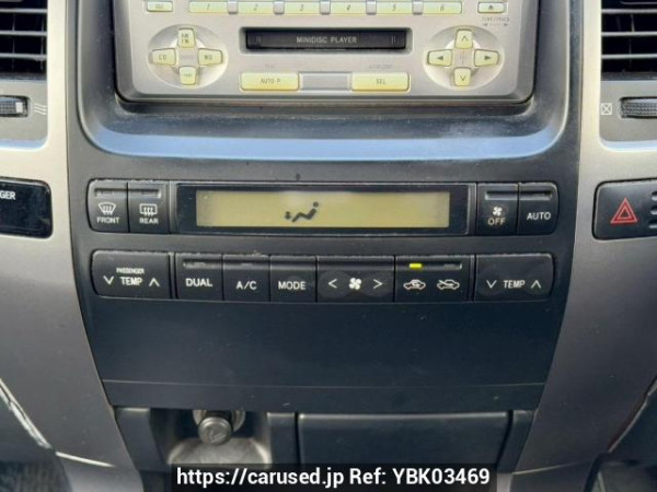 Used 2003 AT toyota land-cruiser-prado RZJ120W Image[25]
