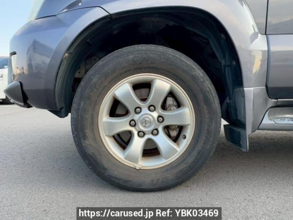 Used 2003 AT toyota land-cruiser-prado RZJ120W Image[32]