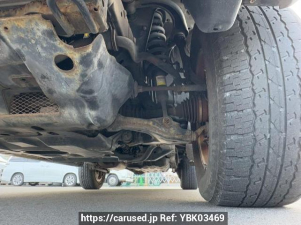 Used 2003 AT toyota land-cruiser-prado RZJ120W Image[34]