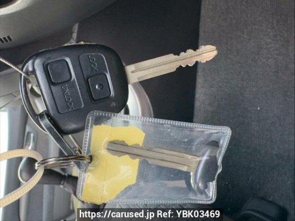 Used 2003 AT toyota land-cruiser-prado RZJ120W Image[42]