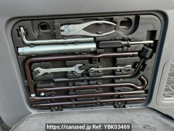 Used 2003 AT toyota land-cruiser-prado RZJ120W Image[44]