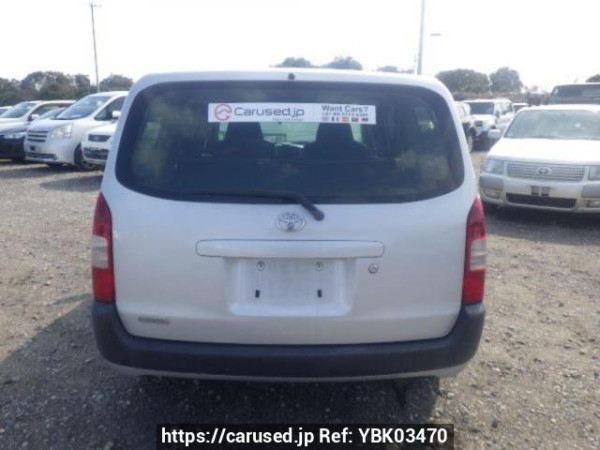 Used 2011 AT toyota probox-van NCP51V Image[5]