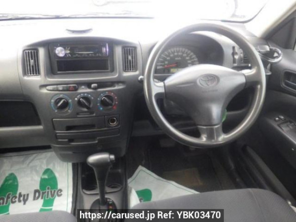 Used 2011 AT toyota probox-van NCP51V Image[17]