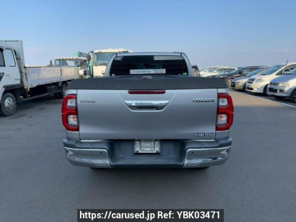 Used 2021 AT toyota hilux GUN125 Image[5]