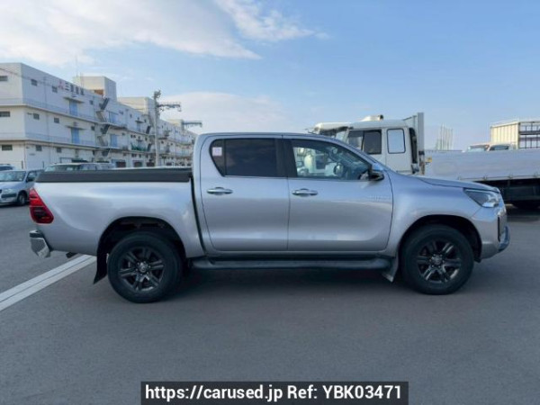 Used 2021 AT toyota hilux GUN125 Image[7]