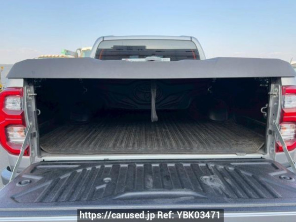 Used 2021 AT toyota hilux GUN125 Image[8]