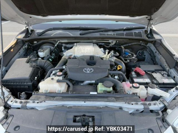 Used 2021 AT toyota hilux GUN125 Image[9]