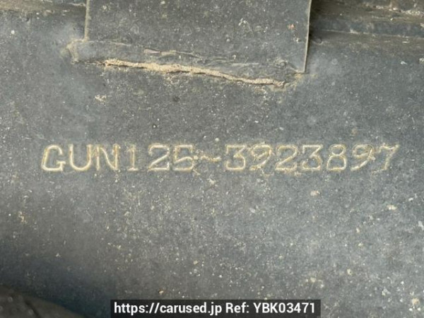 Used 2021 AT toyota hilux GUN125 Image[11]